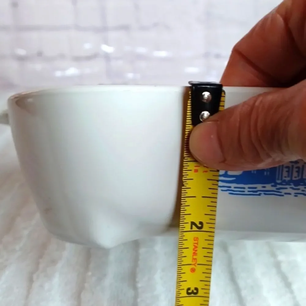CORNING RADARANGE Vintage 11 Inch  Casserole‎ Dish